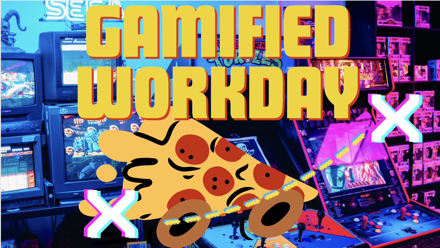 Gamified Workday hero
