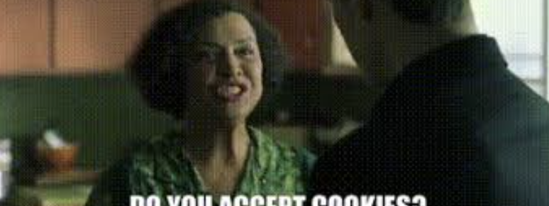 Do you accept cookies?