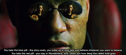 The choice is yours